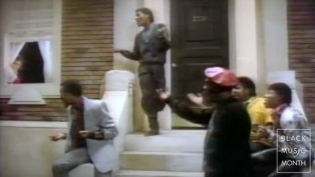 Image for article titled 30 Days of Iconic Music Video Blackness With VSB, Day 26: Force MDs, &#39;Tender Love&#39;