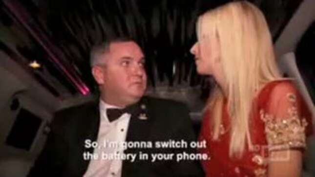 Salahis Inexplicably Feel "Vindicated" By Footage That Clearly Shows Their Guilt