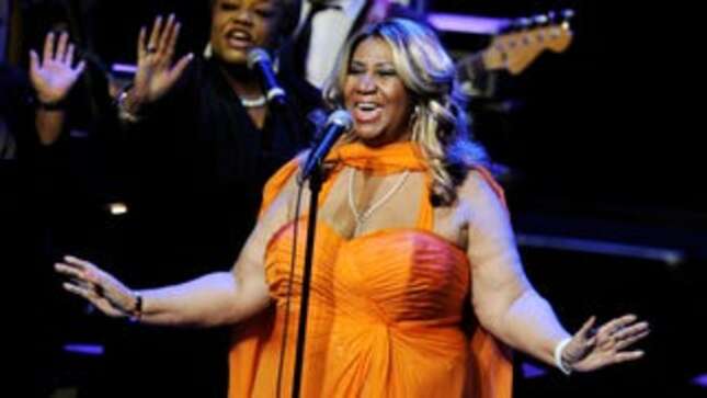 Aretha Franklin Hid Her Will Under Her Couch Cushions Like a True Diva