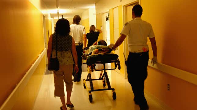 Image for article titled Rates of Uninsured Children Are Rising