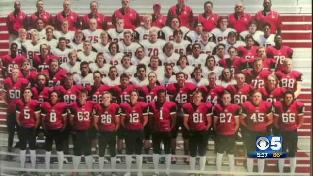 High School Football Player Hit With Felony Charge And 69 Counts Of Indecent Exposure For Yearbook Dong-Pic Prank