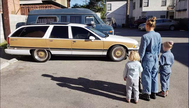 Image for article titled Conan O&#39;Brien&#39;s First Stage Was The Way Back Seat Of A Station Wagon