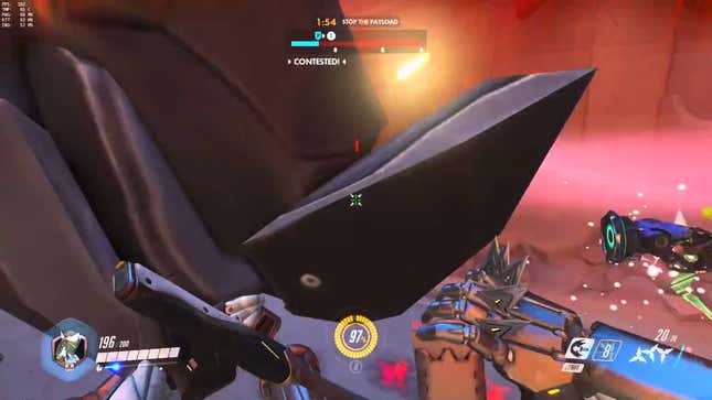 Some Great Plays From<i> Overwatch</i>'s Open Beta