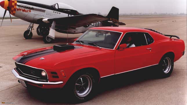 Image for article titled The Ford Mustang Mach 1 Is Back As The 'Most Track-Capable 5.0-Liter Mustang Ever'