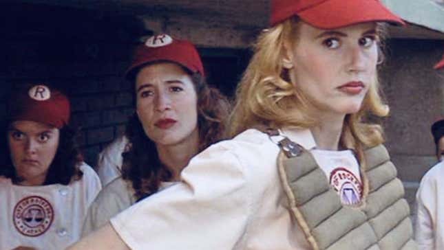 Image for article titled It&#39;s Okay to Feel Good About Amazon&#39;s A League Of Their Own TV Series