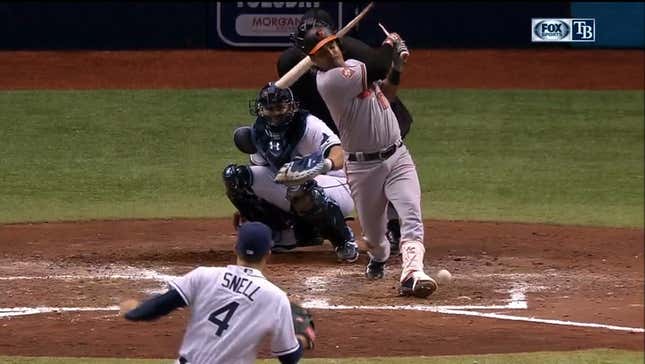 Wilson Ramos Exits Game, Gets Six Staples In Head After Being Hit By Broken Bat