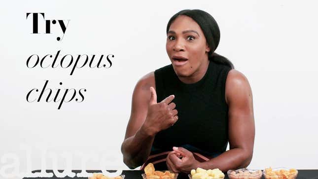 Profile in Courage: Serena Williams Covers Allure’s ‘Body & Mind’ Issue