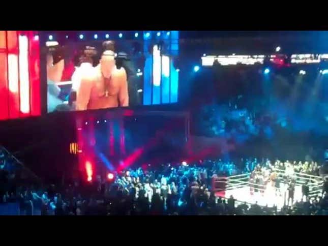 The Strange Career Of Jeff Monson, American MMA Fighter Turned Russian Politician