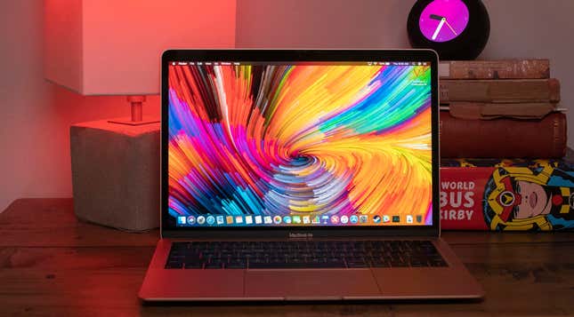 Apple MacBook Air (2019) 128GB | $850 | Amazon