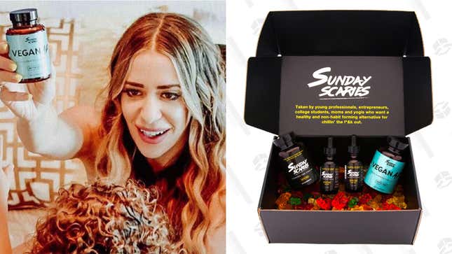 Supermom CBD Package | $149 | Sunday Scaries