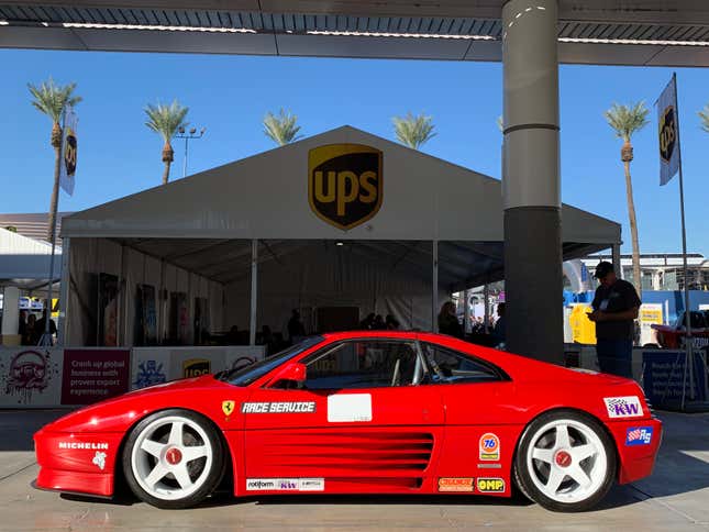 Image for article titled Here Is Everything Awesome I Could Find At SEMA This Year