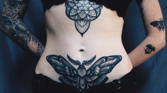 Image for article titled New City, New Ink: My Tattooed Travels