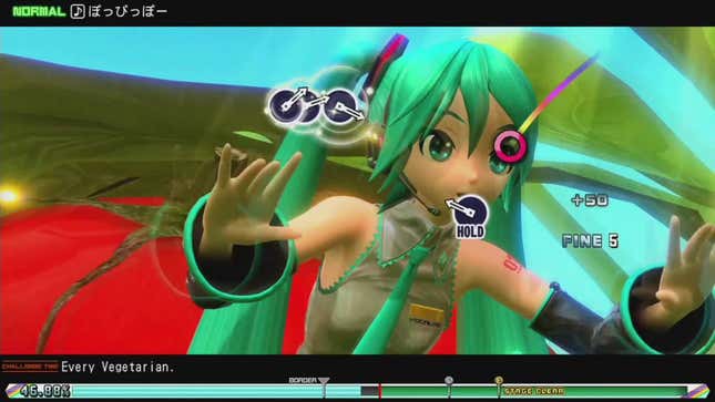 <i>Project Diva Future Tone</i> Is Pure Hatsune Miku Rhythm Game Overload