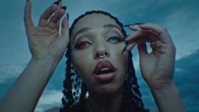 FKA twigs's 'holy terrain' Is Alien Music