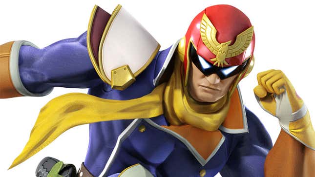 Image for article titled Nintendo Fans Trolled By NSFW &quot;F-Zero&quot; Twitter Account