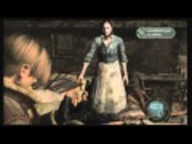The Cruel Brilliance of <em>Resident Evil 4</em>'s Village Fight
