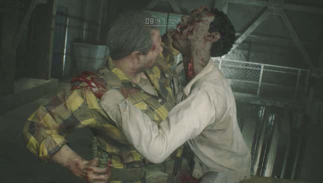 <i>Resident Evil 2’</i>s Ghost Survivors DLC Is Short And Effective<em></em>