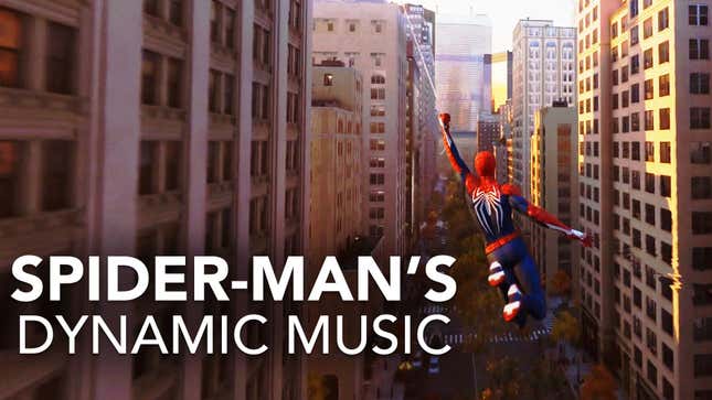 One Small Musical Touch Makes <i>Spider-Man</i> Feel More Glorious<em></em>