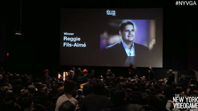 Image for article titled A Tribute To Nintendo&#39;s Reggie Fils-Aimé Kicks Off With A Terrific String Quartet