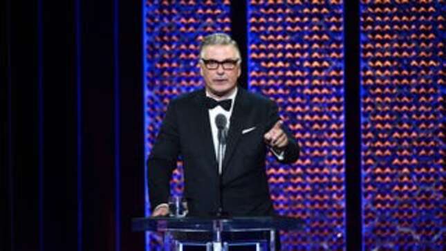 Alec Baldwin Has Some Predictably Bad Opinions on the College Admissions Scandal