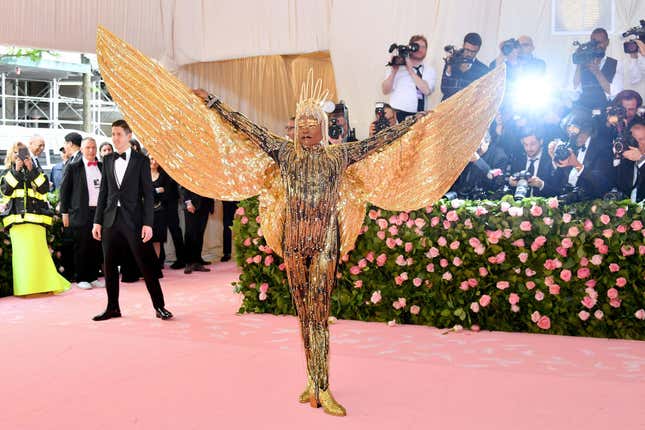 The 2019 Met Gala Red Carpet Wasn't Very Campy - The Atlantic