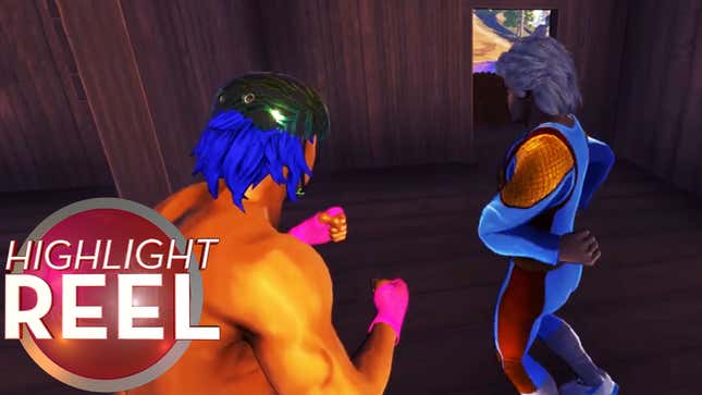 <i>Radical Heights</i>' Elbows Are Still In Alpha