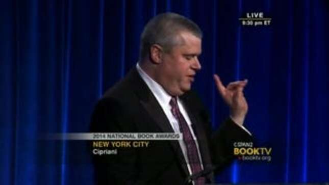 Jackie Woodson Wins National Book Award: Cue Jokes About Watermelon