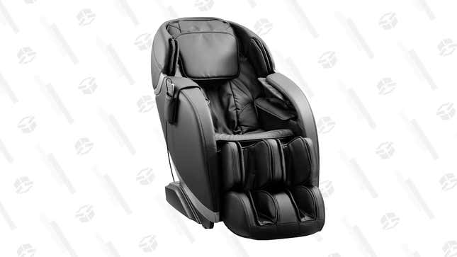 Insignia Zero Gravity Full Body Massage Chair | $1000 | Best Buy