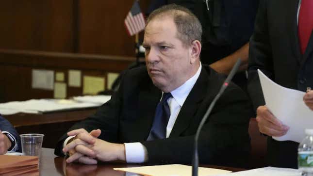 Image for article titled Weinstein Accusers Send Open Letter to New York Attorney General for Supporting Unfair Settlement