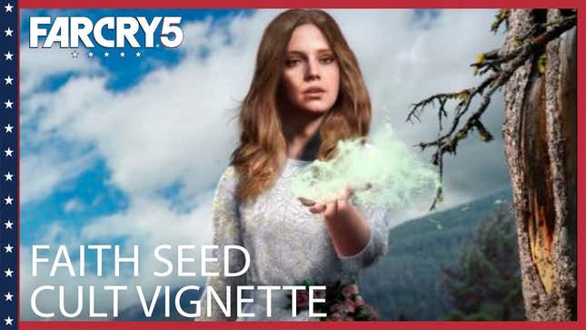 <i>Far Cry 5</i>'s Faith Seed Embodies An Evangelical Double Standard