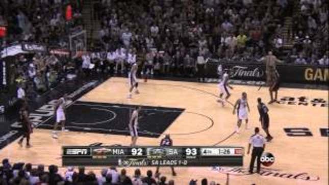 The Spurs Made The Mistake Of Thinking LeBron Had Something To Prove