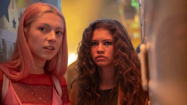 Image for article titled Horny Teen Drama Euphoria Is Getting a Second Season, Thank God