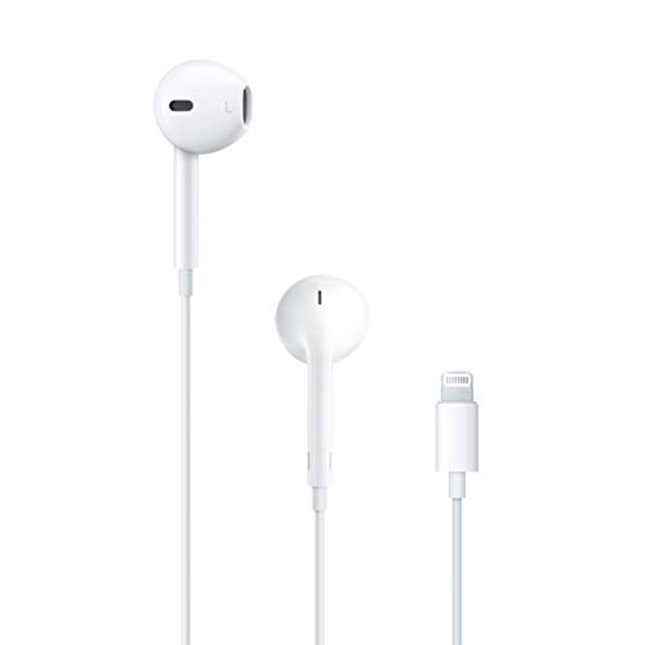 Apple EarPods Headphones with Lightning Connector, Now 13% Off