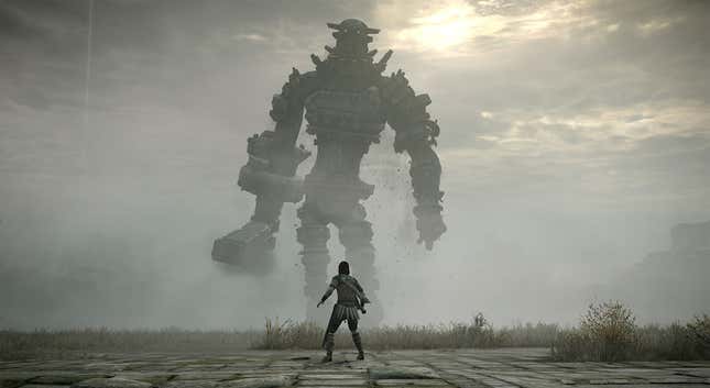 Image for article titled Shadow of the Colossus And Sonic Forces Are March&#39;s PS Plus Games