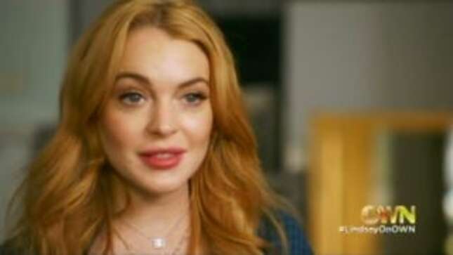 The 12 Steps of Watching Lindsay Lohan's Chaotic New Reality Show