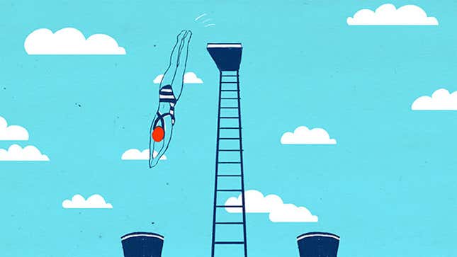 Image for article titled The Right Way to Make a Hard Choice: Just Pick Something and Relax