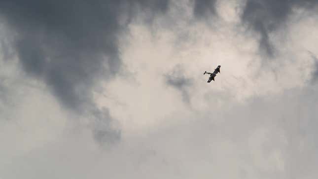 Russia’s Shotgun-Wielding Drone Is the Flying Nightmare You Didn’t Know You Had