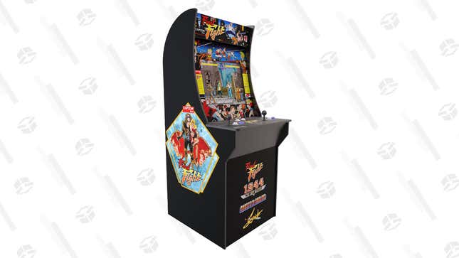 Final Fight Arcade Cabinet | $199 | Walmart