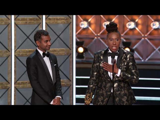 Lena Waithe, Donald Glover, Sterling K. Brown Make History at Emmys