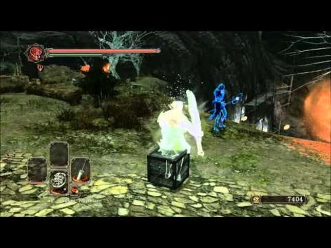 Reminder: Never Trust Anyone in <em>Dark Souls II</em>