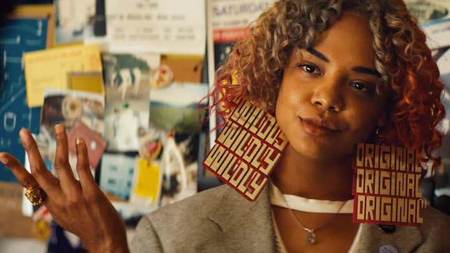 Dystopian by Design: Costume Designer Deirdra Govan Isn’t <i>Sorry to Bother You</i>