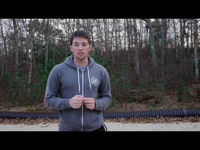 Geek Out and Get Fit with the Konami Code Workout