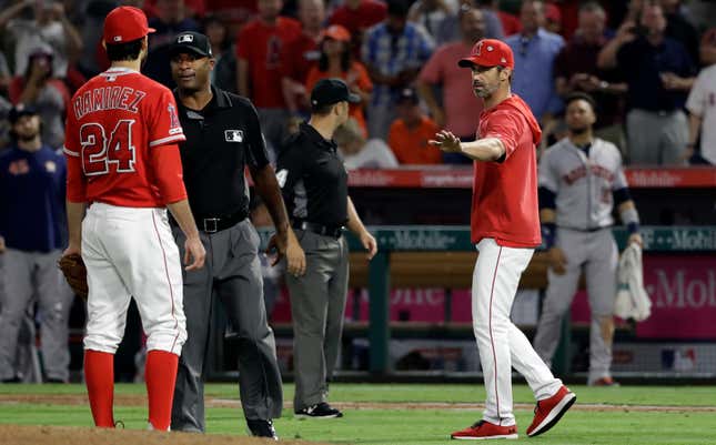 Measured By Length Of Suspension, A Reckless Beaning Is Worse Than Trucking A Catcher