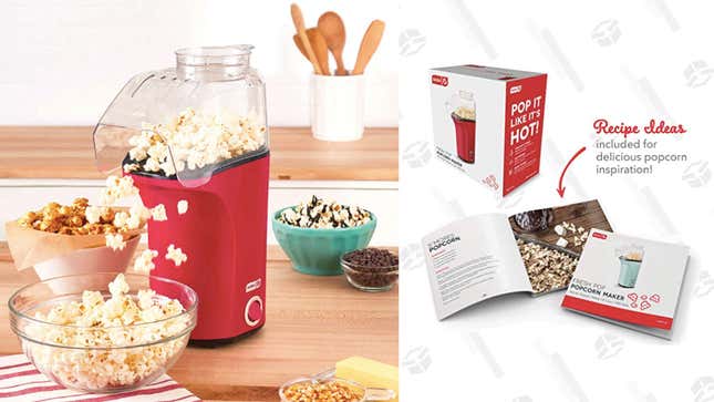 Dash Hot Air Popcorn Popper | $20 | Amazon