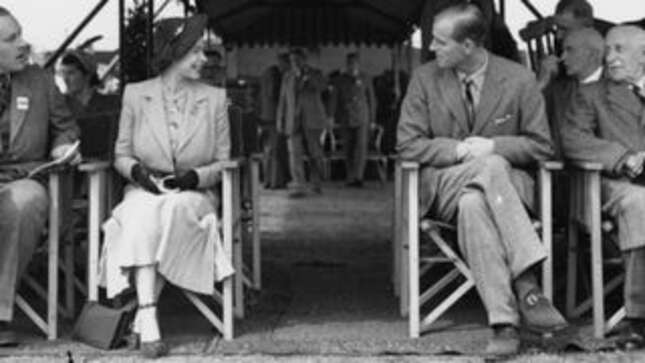 Sex, Rumors, and the Queen