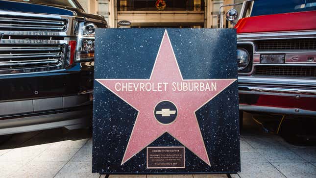 Image for article titled What Other Cars Deserve Stars On The Hollywood Walk Of Fame?