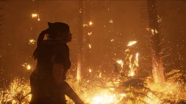 Image for article titled New Multiplayer Action Game From Makers Of Hellblade Leaks Ahead Of E3