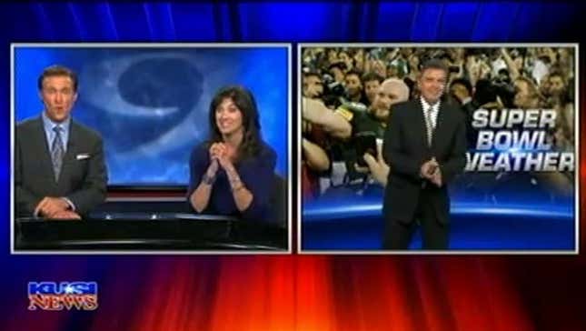 San Diego TV Station Airs Unsettling Photo In Super Bowl Weather Forecast