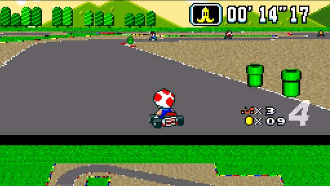 Sex Week Mario Kart Is For Lovers 4891