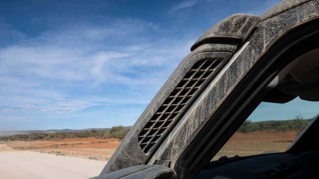 Image for article titled Here Are My Favorite 2020 Land Rover Defender Features After Field Testing In Africa